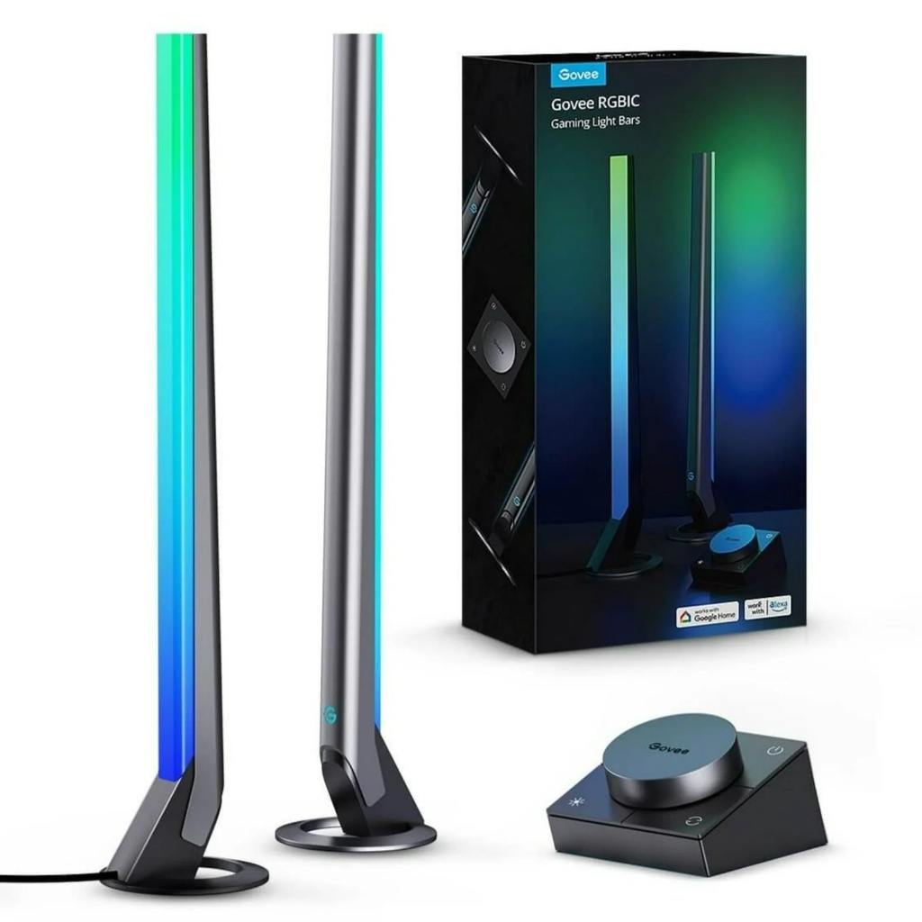 Govee Gaming Smart RGBIC Light Bars H6047