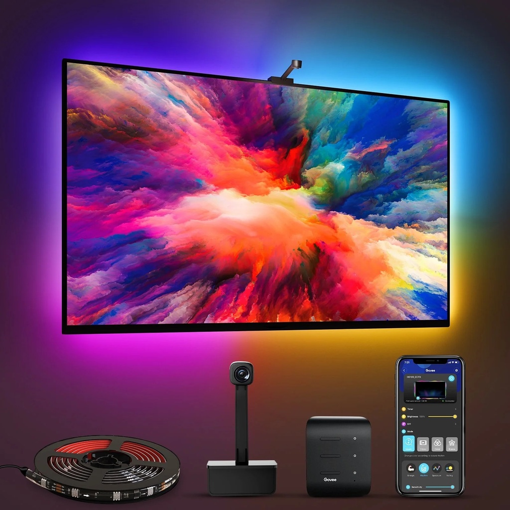 Govee TV Backlight DreamView T1 for 55-65 inch H6199
