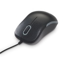 Verbatim Mouse Wired Optical Silent Black
