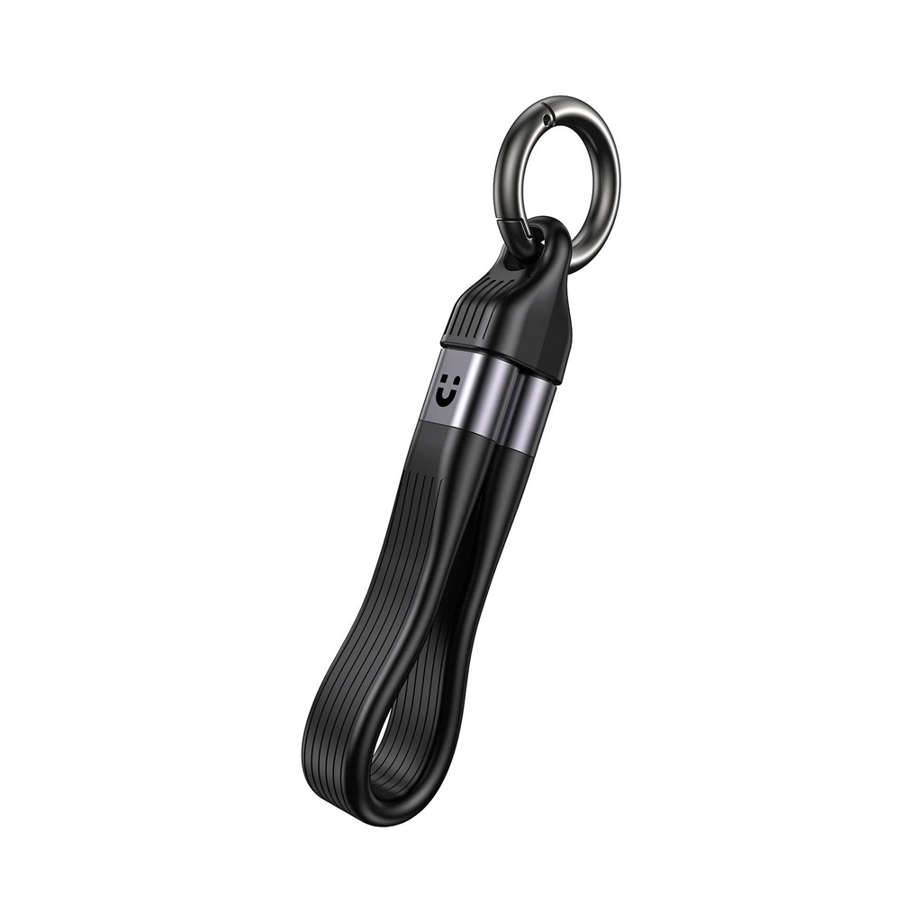 Unitek UC USB-C 4.0 M-M Cable & Keychain 0.13m 240W+40G+8K C14179A-0.13M
