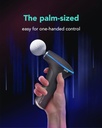SKG Body Gun Massager Mini F5-EN Grey