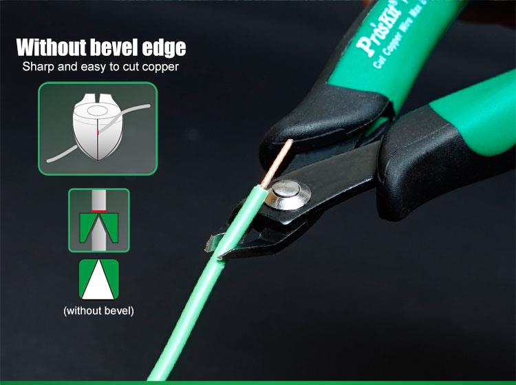Proskit PM-101D 5'' 135mm Cutting Plier