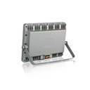 GBC ON LED PRO 200 Solar LED Floodlight with Panel & Remote 2400 lumens 200W