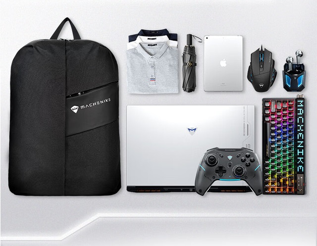 Machenike B220 15/6 Laptop Backpack