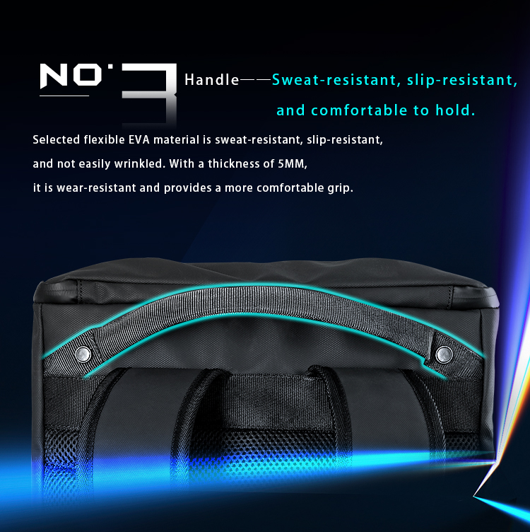 Thunderobot Dark Warrior 15/6 Laptop Backpack