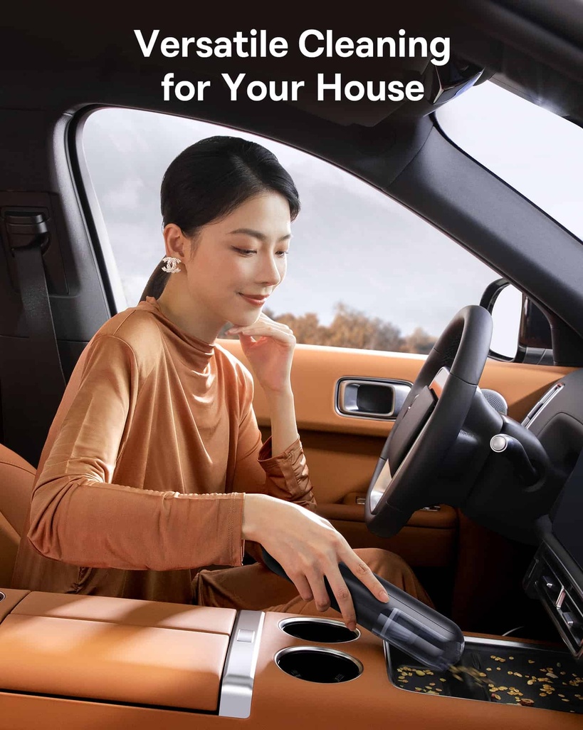 Baseus VA Vacuum Cleaner Car 35W A0 Pro
