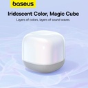 Baseus Speaker Wireless AeQur V2 Moon White