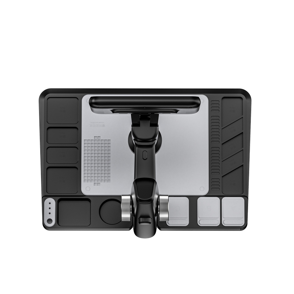 Noyafa Digital Microscope with 1600x Magnification & Built-in Display NF-318