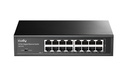 Cudy GS1016 16-Port Gigabit Ethernet Switch R/M with UK Plug