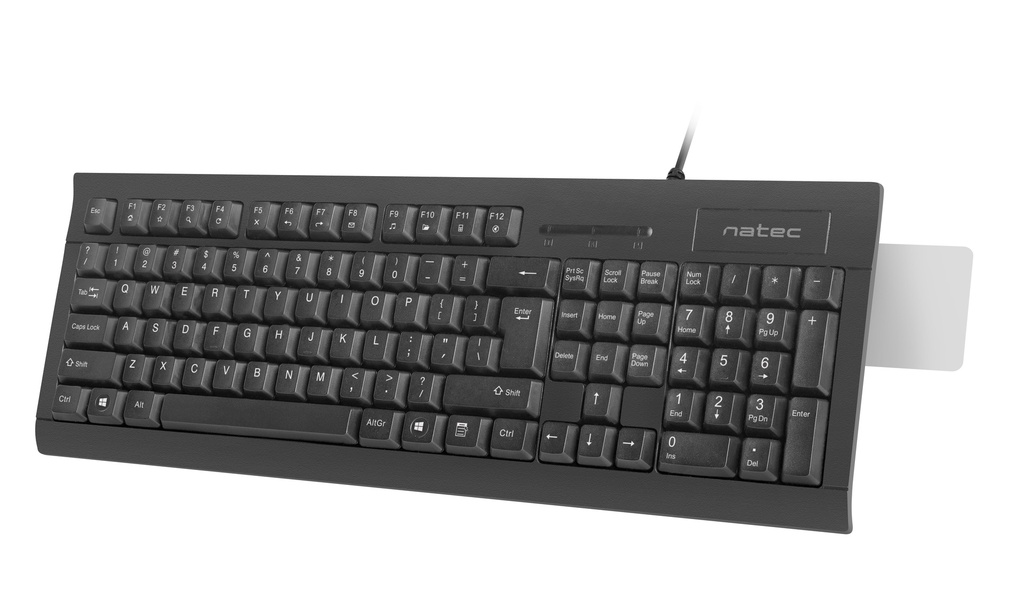 Natec MORAY Wired Keyboard NKL-1055
