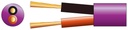 Mercury Double Insulated Speaker Cable LSZH 2x0.75mm 100m 807.096UK