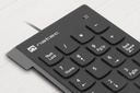 Natec GOBY 2 USB Numeric Keypad NKL-2022