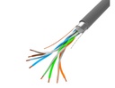 Lanberg CAT5e FTP CU Cable 305m Grey LCF5-11CU-0305-S