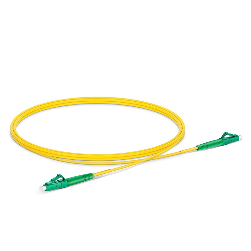 Opton Fiber Patch Cord LC/APC-LC/APC SM Simplex 5.0m