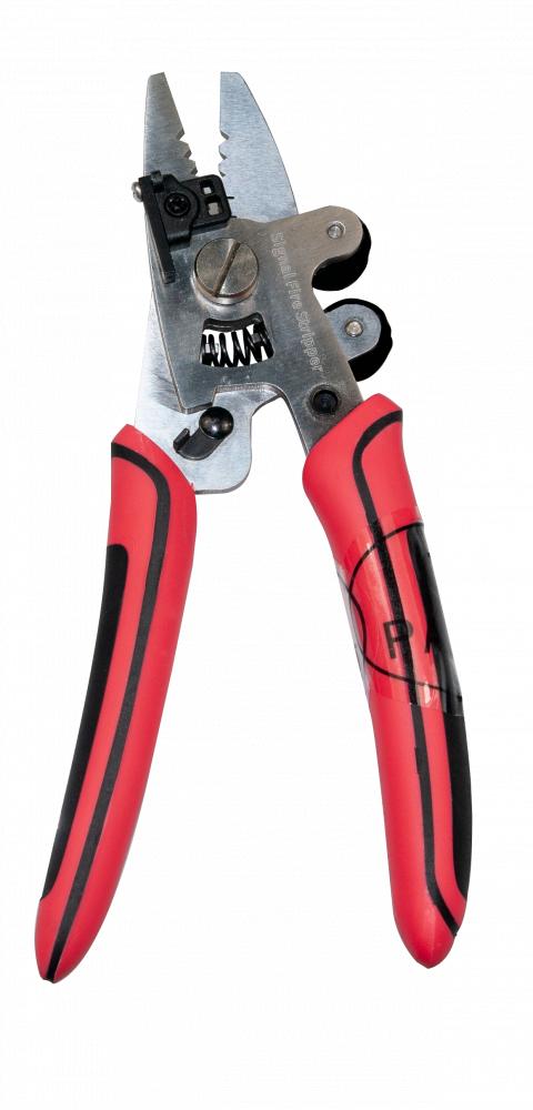 Opton Signal Fire Universal Fiber Optic Stripper