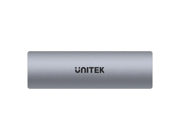 Unitek uDrive M2 NVMe/SATA SSD Enclosure USB-C 3.1 Gen2 S1230A