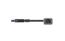 Unitek Converter USB-C to LAN 2.5Gb Ethernet+USB-A U1313C