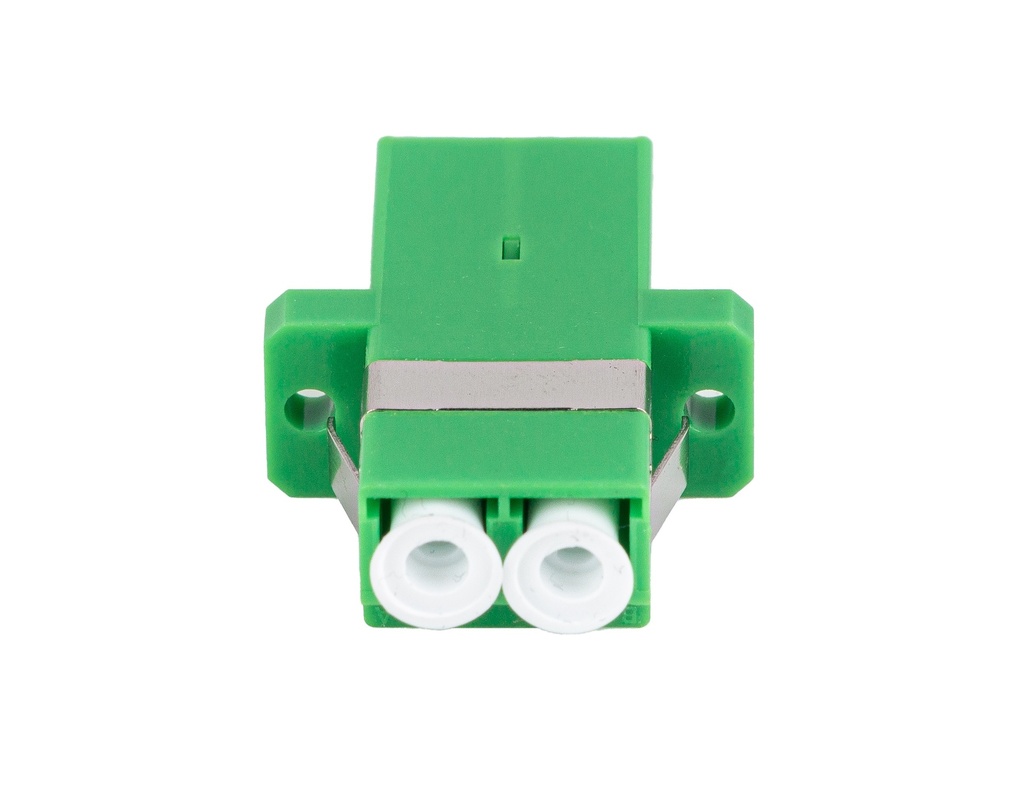 Lanberg Fiber Adapter LC/APC SM Duplex