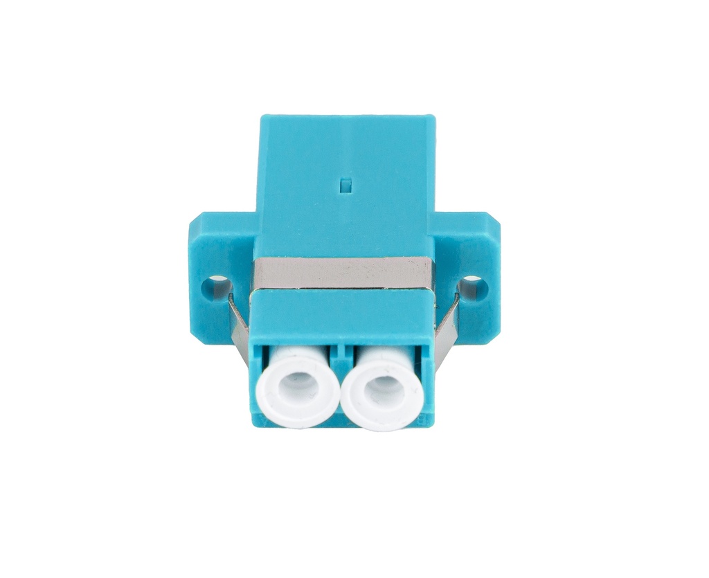 Lanberg Fiber Adapter LC/UPC MM Duplex OM3