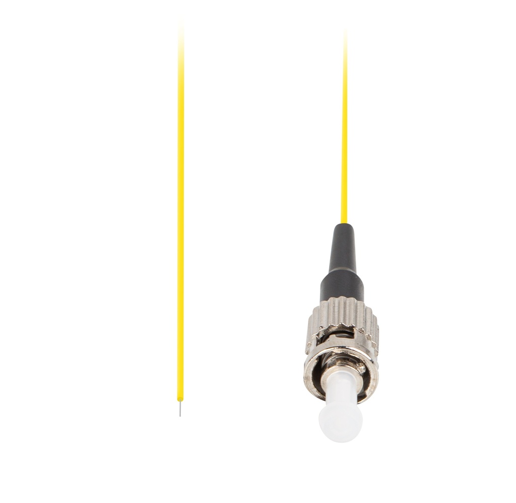 Lanberg Fiber Pigtail ST/UPC SM 0.9mm 9/125 Easystrip 2.0m