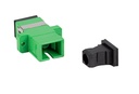 Lanberg Fiber Adapter SC/APC SM Simplex 25pcs Pack