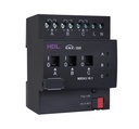 HDL KNX 3CH 16A Actuator With Energy Metering