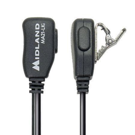 Midland MA21-LKi Earphones for G13 2pin Kenwood