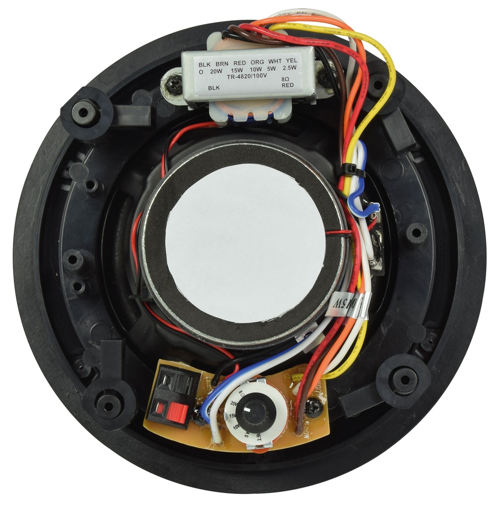 Adastra LP5V 100V Flat Ceiling Speaker 5.25'' 20W 952.260UK