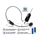 SonicGear WMH 100 UL Wireless Headset Microphone