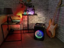 N-Gear FLASH BANGER 777 Portable Karaoke Speaker With Two Microphones