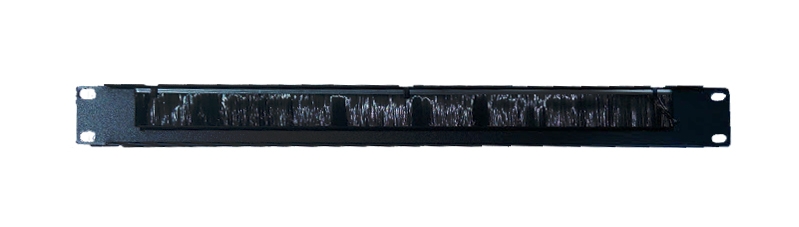 DigitMX NETPRO NP-CB1U 1U Brush Panels (2pcs)