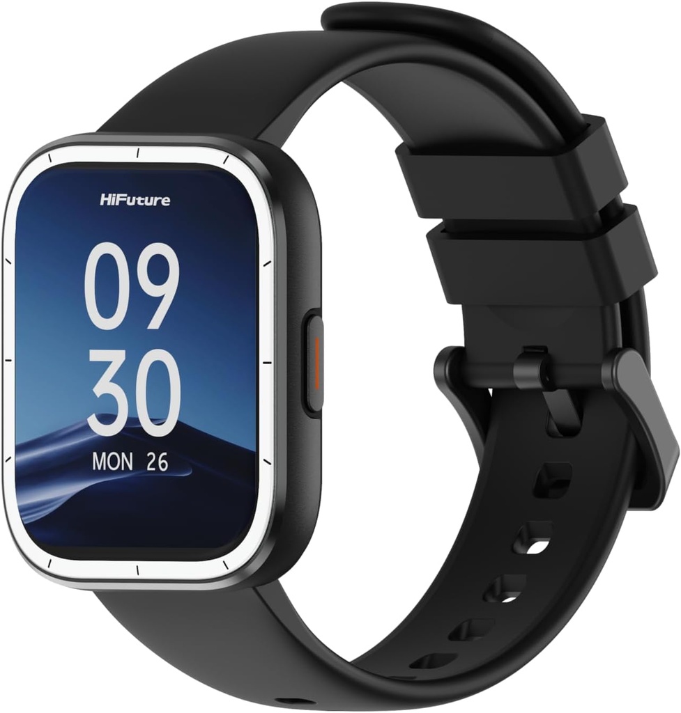 HiFuture Fashion SmartWatch ZONE3 Black