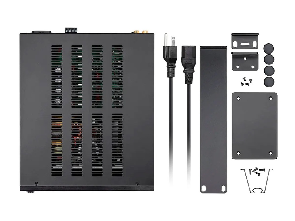 CasaTunes 2 Channels X 100W Amplifier
