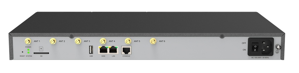 Yeastar P560 On-Premise/Cloud IP PBX Telephony System 30/100