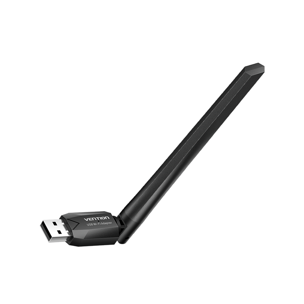 Vention NETWORK USB WiFi Antenna AC650 Dual Band High Gain KDTB0