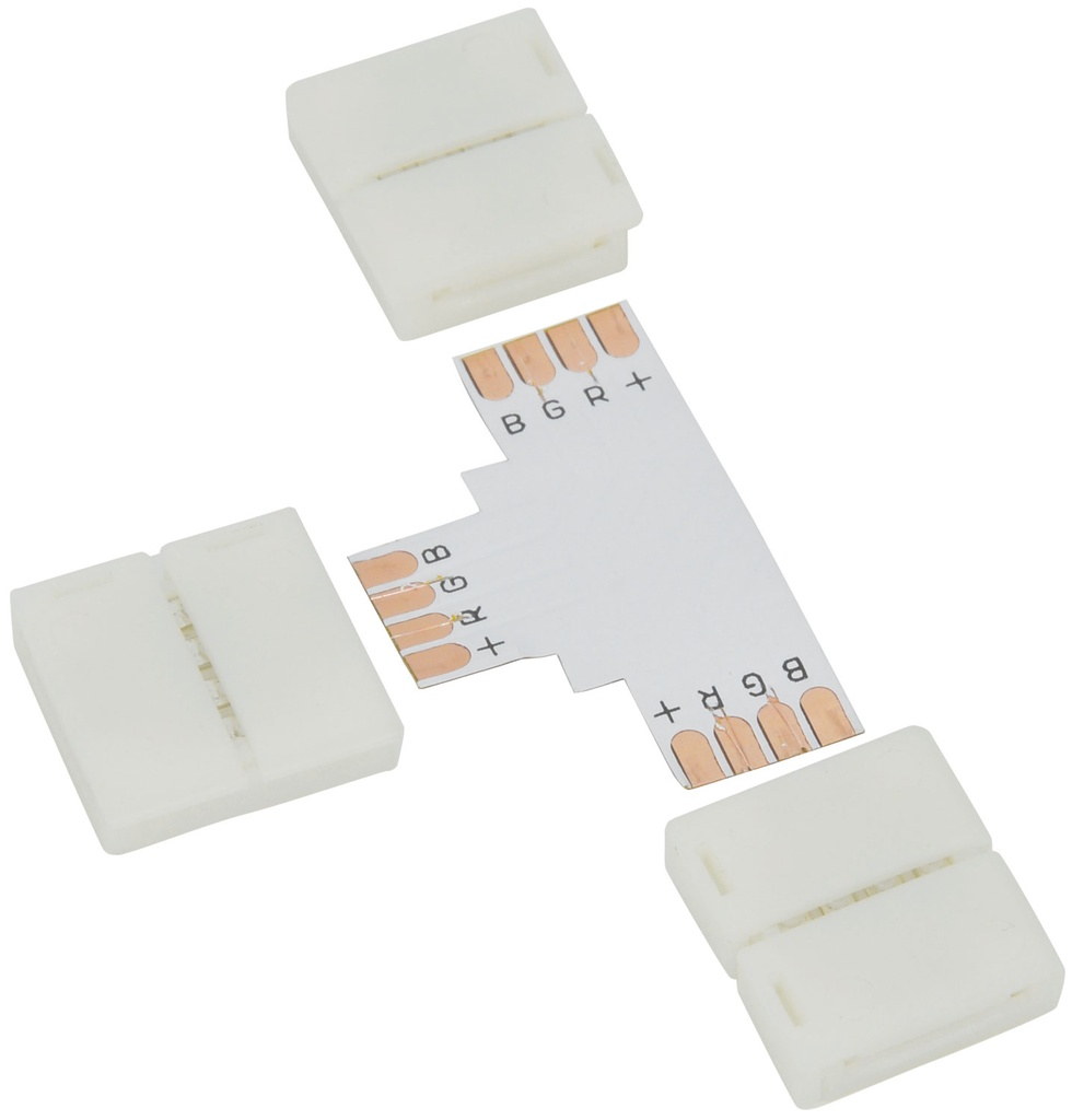 LYYT RGB10-T DIY RGB LED Tape Kit Connectors 156.138UK