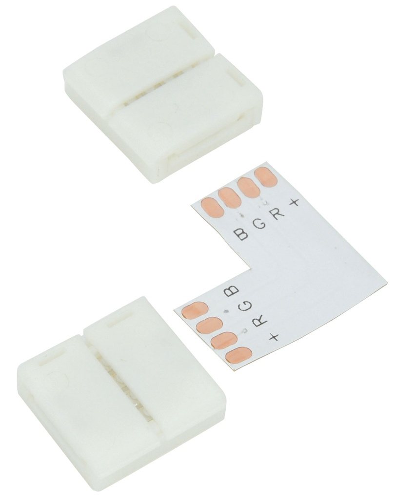 LYYT RGB10-L DIY RGB LED Tape Kit Connectors 156.136UK