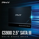 PNY SSD SATA III 1TB CS900