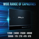 PNY SSD SATA III 1TB CS900