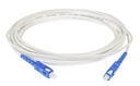 Opton Fiber Patchcord EasyFlex SC/UPC-SC/UPC SM Simplex 25.0m