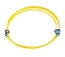 Opton Fiber Patch Cord LC/UPC-LC/UPC SM Simplex 3.0m