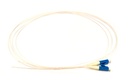 Opton Fiber Pigtail LC/UPC SM 0.9mm 1.0m