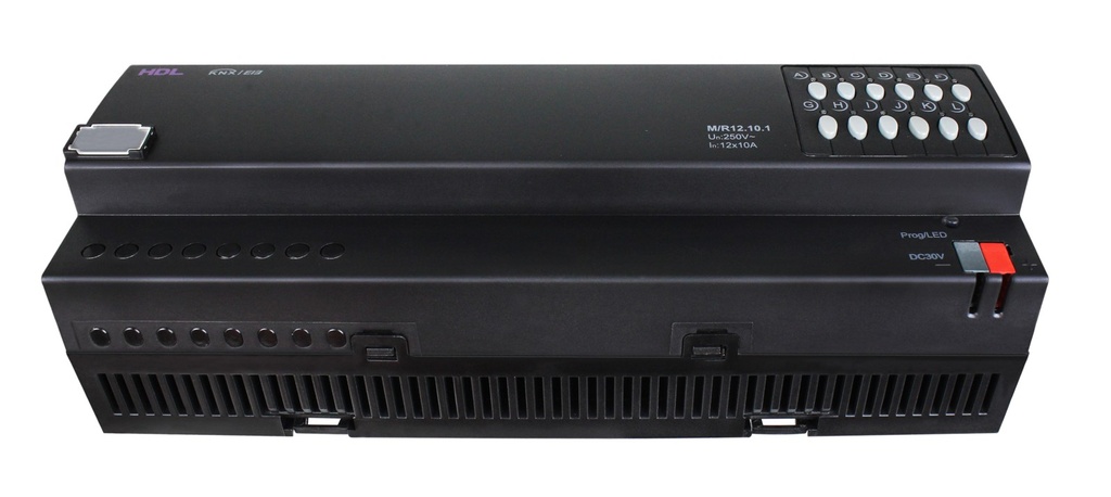 HDL Actuator 12CH 10A High Power Switch