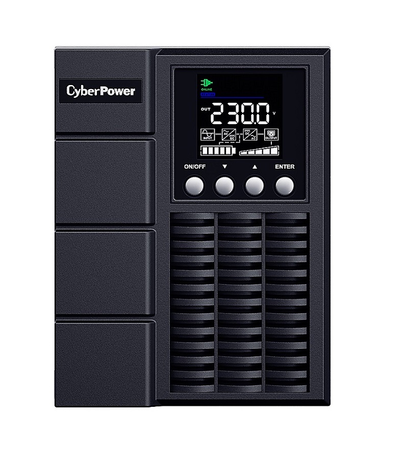 CyberPower OLS1000EA 1000VA Online UPS LCD
