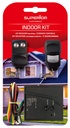 Superior Simple Indoor RF KIT Receiver+2 RC 433.92