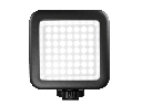 Natec ALFAMA 49xLEDs Versatile & Compact Photography Lamp for your Camera