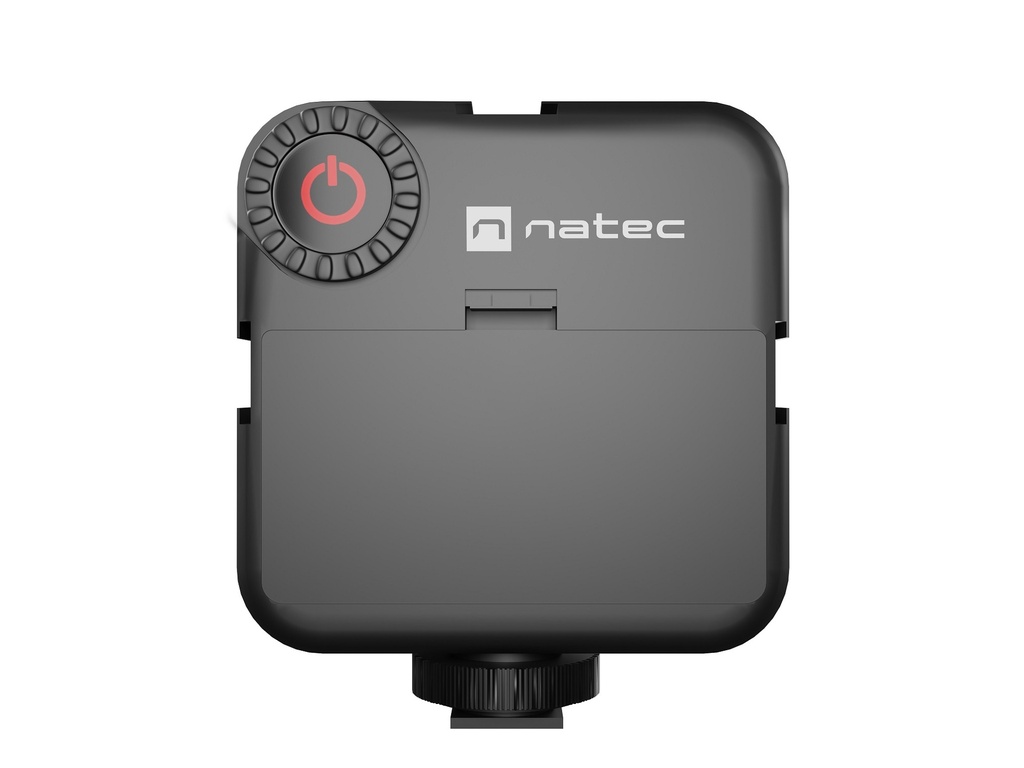 Natec ALFAMA 49xLEDs Versatile & Compact Photography Lamp for your Camera