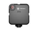 Natec ALFAMA 49xLEDs Versatile & Compact Photography Lamp for your Camera