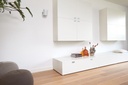 Vogels SOUND 4201 Wall Mount SONOS ONE/PLAY1 White
