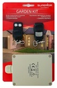 Superior RF KIT Garden 433MHz Receiver + 2 R/C 220V